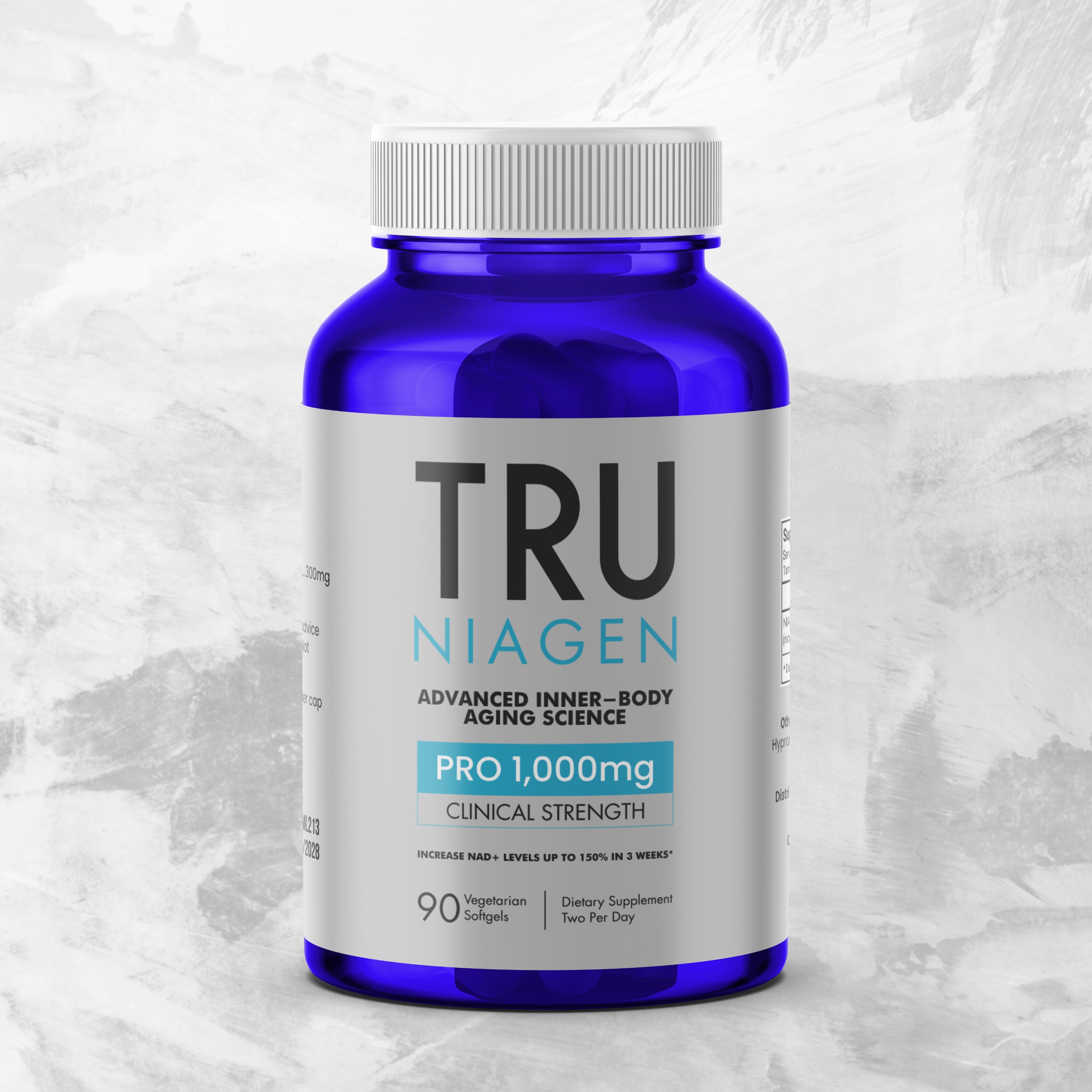 Tru Niagen  Potenciator Nad+ Antienvejec